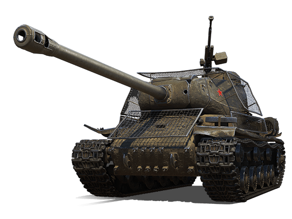 Как собрать танк ИС-2 экранированный в игре Мир Танков