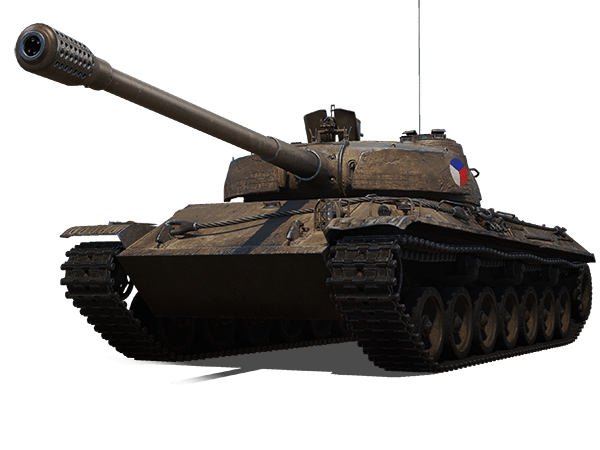 Как собрать танк TNH T Vz. 51 в игре Мир Танков