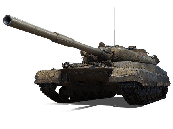 Как собрать танк Объект 780 в игре Мир Танков