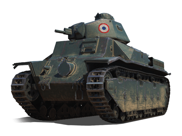 Как собрать танк D2 в игре Мир Танков