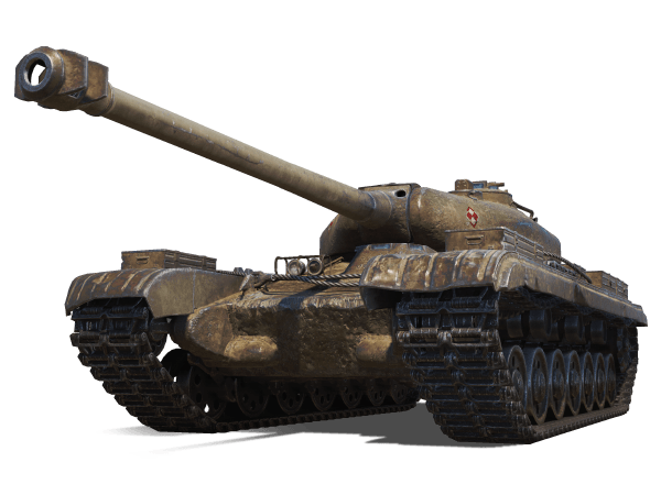 Как собрать танк 50TP Tyszkiewicza в игре Мир Танков