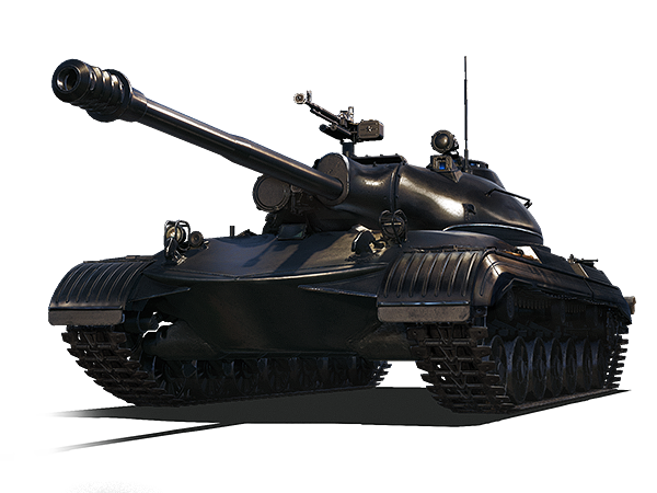 Как собрать танк Об. 274а Чёрный ворон в игре Мир Танков