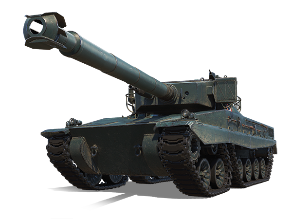 Как собрать танк Projet Murat в игре Мир Танков