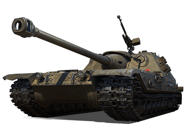 Как собрать танк К-91-ПТ в игре Мир Танков