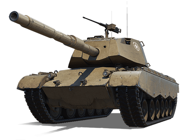 Как собрать танк M47 Patton Improved в игре Мир Танков