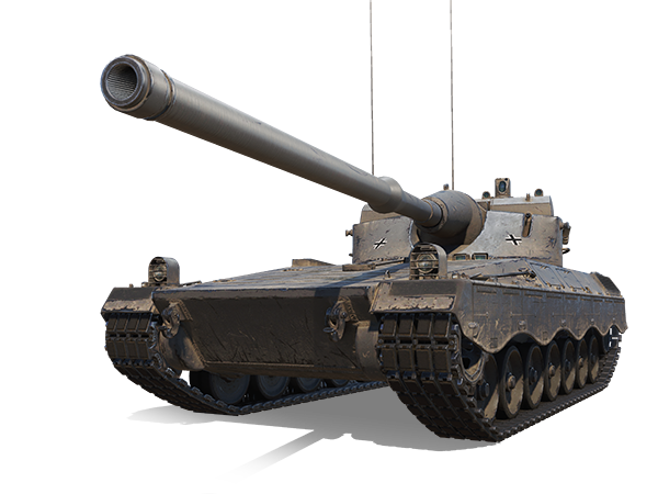 Как собрать танк KJPZ TIII Jäger в игре Мир Танков