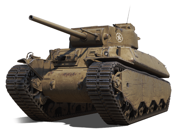 Как собрать танк T1 Heavy Tank в игре Мир Танков