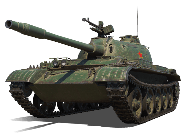 Как собрать танк WZ-131 в игре Мир Танков