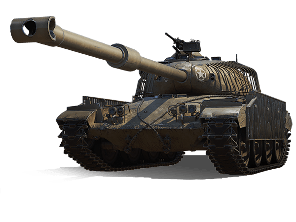 Как собрать танк TL-7 в игре Мир Танков