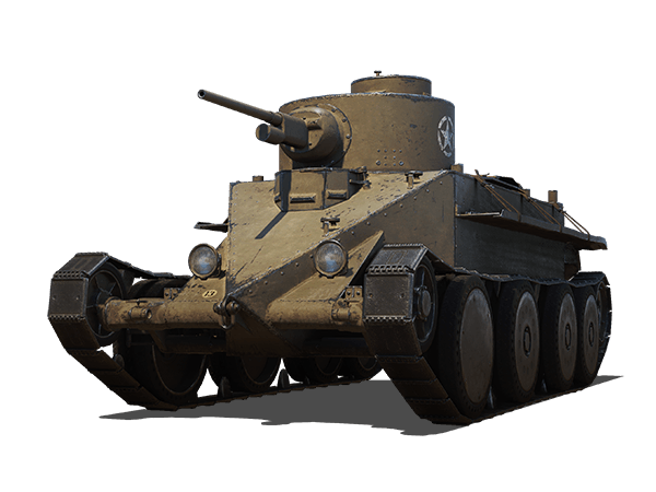 Как собрать танк Convert. Medium Tank T3 в игре Мир Танков