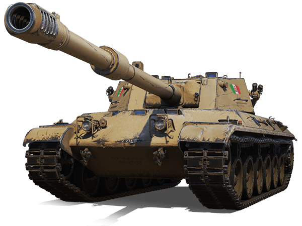 Как собрать танк Progetto C50 mod. 66 в игре Мир Танков