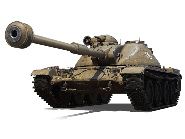 Как собрать танк ASTRON Rex 105 mm в игре Мир Танков