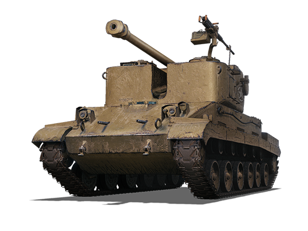 Как собрать танк ARMT в игре Мир Танков