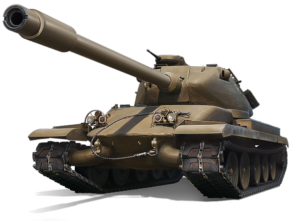 Как собрать танк M-VII-Y в игре Мир Танков