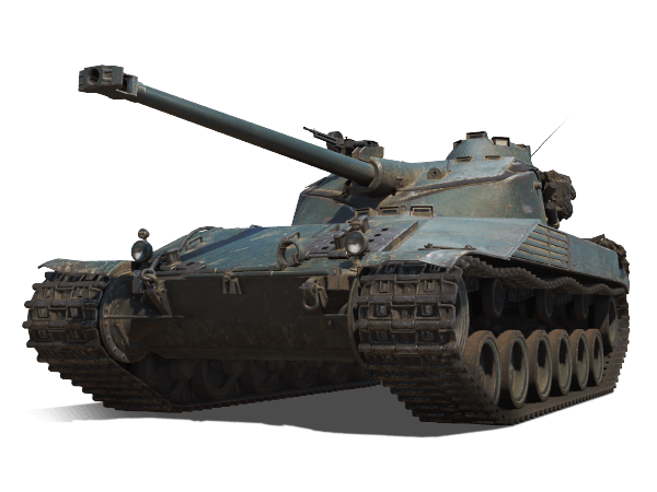 Как собрать танк Bat.-Châtillon 25 t в игре Мир Танков