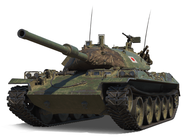 Как собрать танк STB-1 в игре Мир Танков