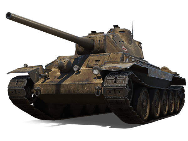 Как собрать танк DS PZInż в игре Мир Танков