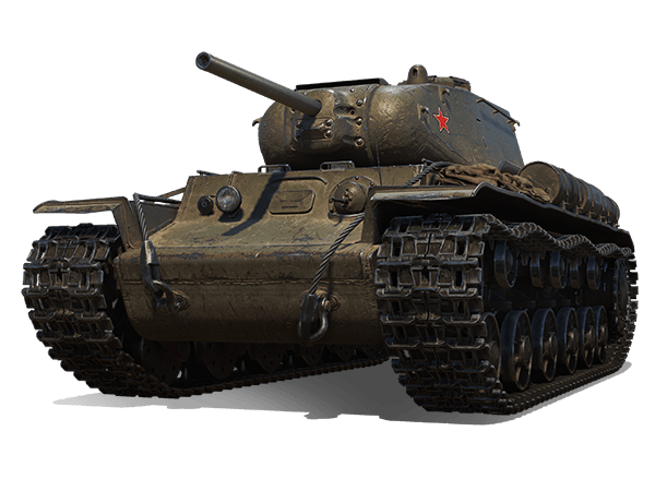 Как собрать танк КВ-1С с МЗ в игре Мир Танков