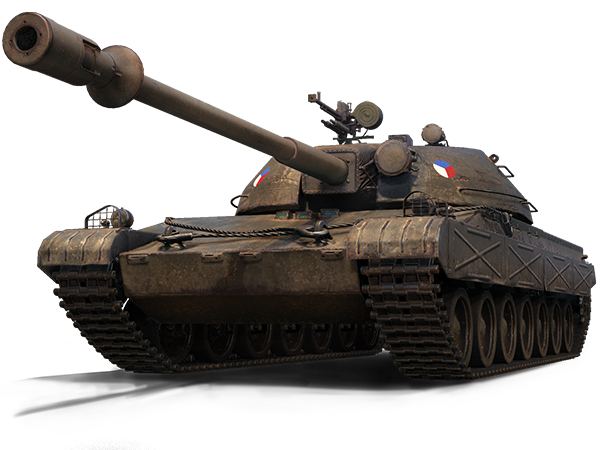 Как собрать танк TST в игре Мир Танков