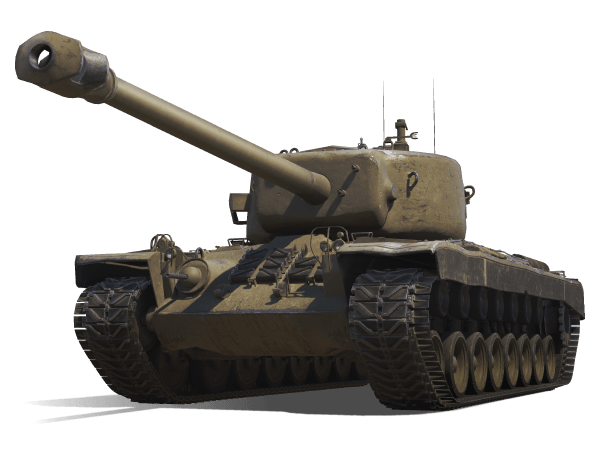 Как собрать танк T29 в игре Мир Танков