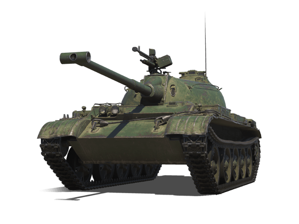 Как собрать танк WZ-132 в игре Мир Танков