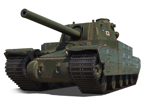Как собрать танк Type 5 Heavy в игре Мир Танков