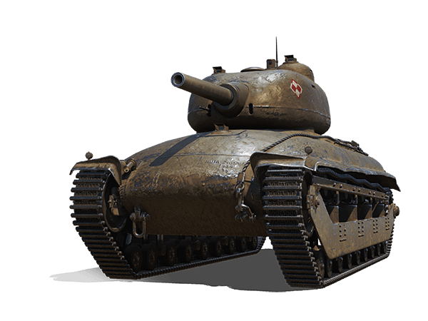 Как собрать танк B.U.G.I. в игре Мир Танков