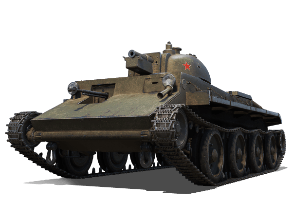 Как собрать танк ИТ-3 в игре Мир Танков