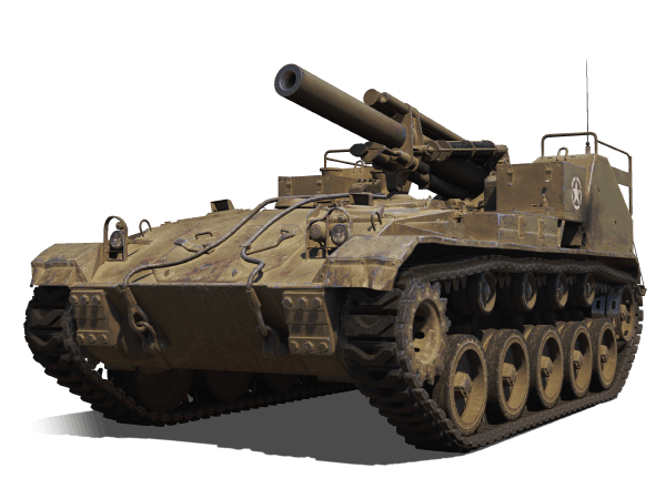 Как собрать танк M41 HMC в игре Мир Танков