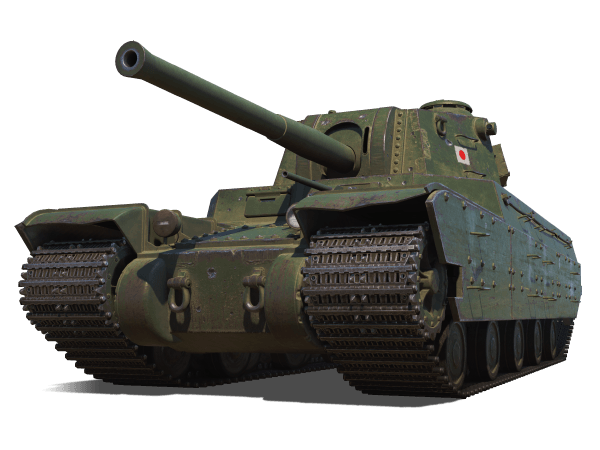 Как собрать танк Type 4 Heavy в игре Мир Танков