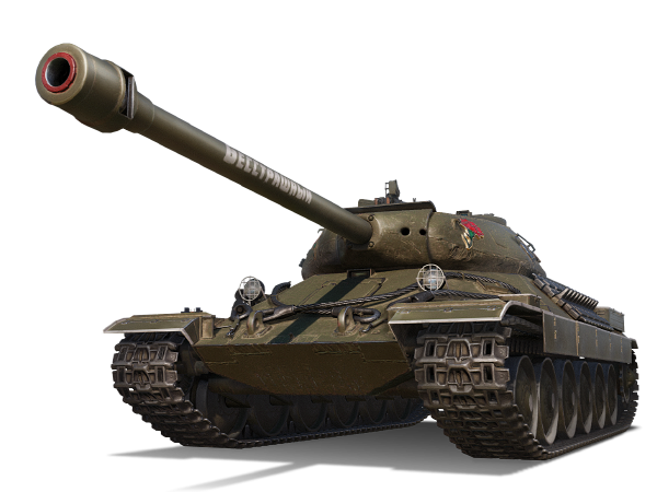 Как собрать танк ИС-6 Бесстрашный в игре Мир Танков