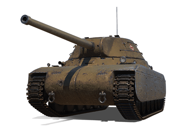 Как собрать танк CS-44 в игре Мир Танков