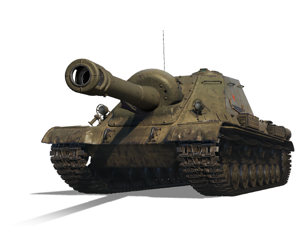 Как собрать танк Объект 715Г в игре Мир Танков