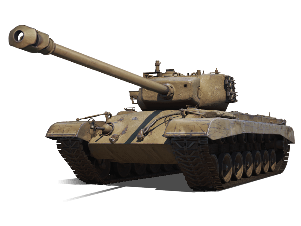 Как собрать танк T32M в игре Мир Танков