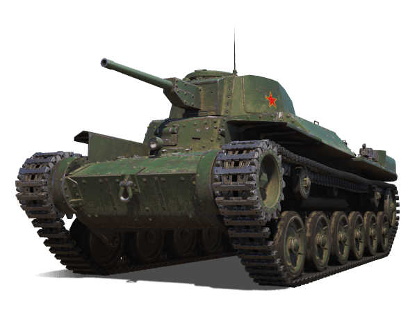 Как собрать танк Type 2597 Chi-Ha в игре Мир Танков