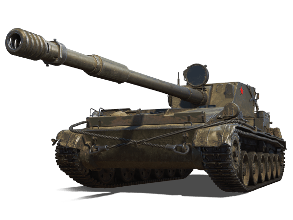 Как собрать танк СУ-130ПМ в игре Мир Танков