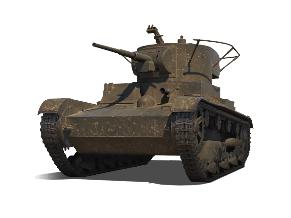 Как собрать танк Т-26 в игре Мир Танков