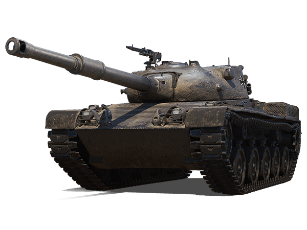 Как собрать танк Kunze Panzer в игре Мир Танков