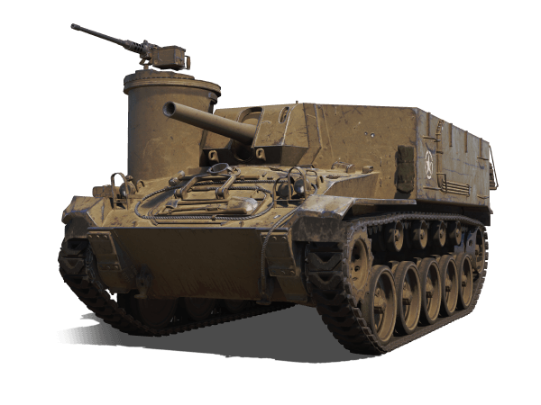 Как собрать танк M37 в игре Мир Танков