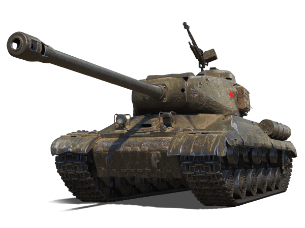 Как собрать танк ИС-2М в игре Мир Танков