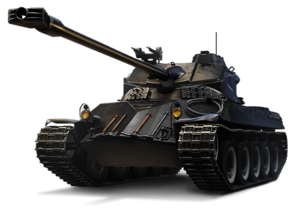 Как собрать танк Lorraine 40t Fantôme в игре Мир Танков