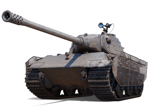 Как собрать танк E 75 TS в игре Мир Танков