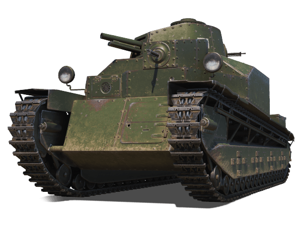 Как собрать танк Type 91 Heavy в игре Мир Танков