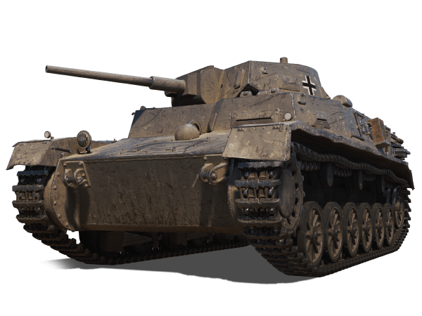 Как собрать танк MKA в игре Мир Танков