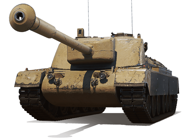 Как собрать танк SMV CC-67 в игре Мир Танков