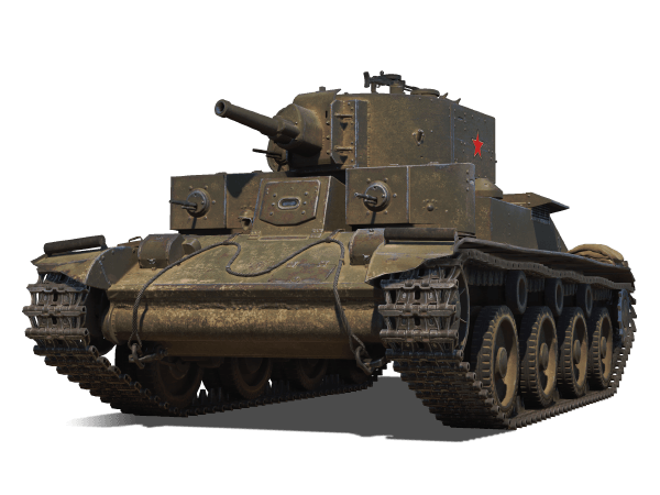 Как собрать танк Т-29 в игре Мир Танков