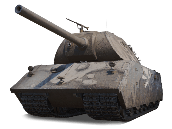 Как собрать танк VK 168.01 Mauerbrecher в игре Мир Танков