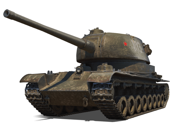 Как собрать танк Т-103 в игре Мир Танков