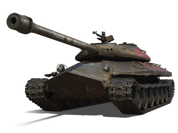 Как собрать танк Объект 252У Защитник в игре Мир Танков