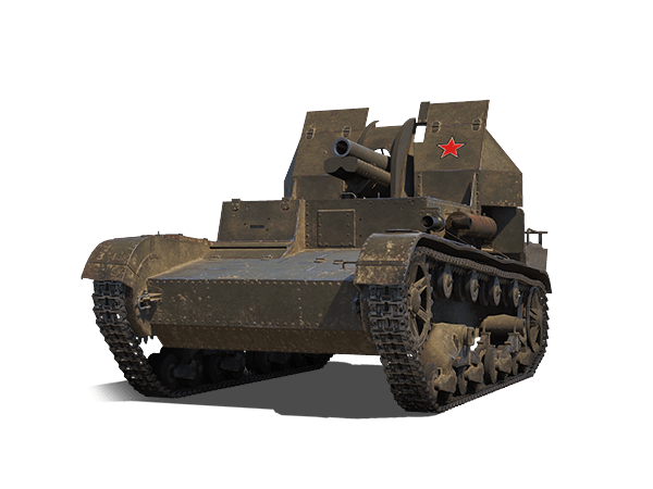 Как собрать танк СУ-5 в игре Мир Танков